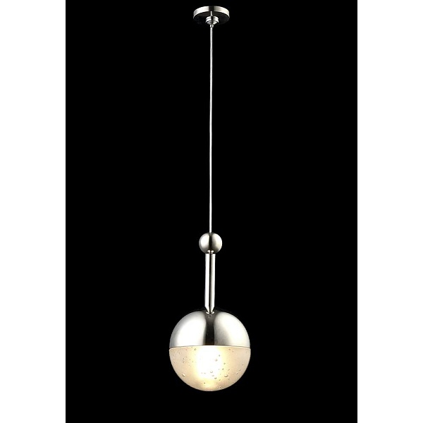 Подвес CRYSTAL LUX TRUENA TRUENA SP1 NICKEL