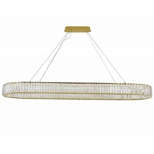Подвес NEWPORT 8240 8240N/140 oval gold