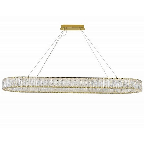 Подвес NEWPORT 8240 8240N/140 oval gold