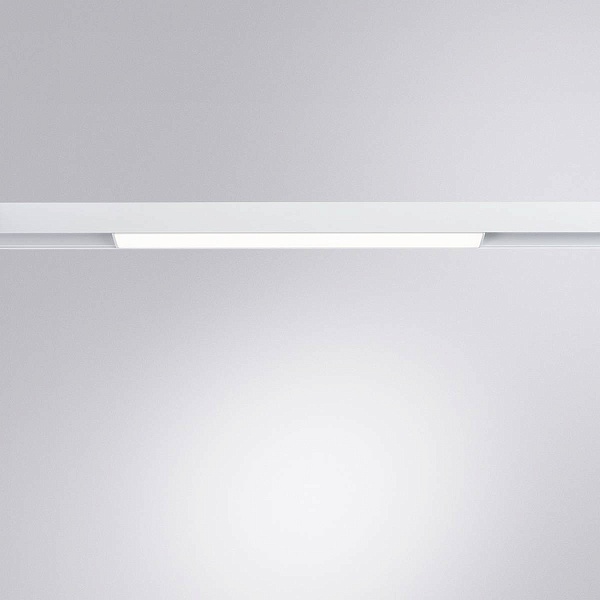 Трековый светильник ARTE LAMP LINEA A4672PL-1WH