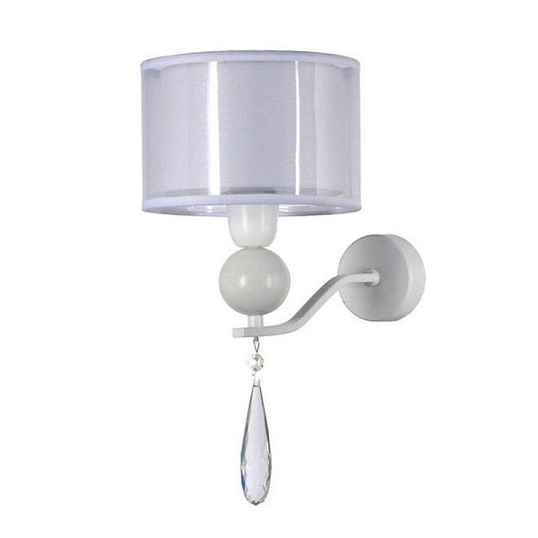Бра ARTI LAMPADARI RUFINA WHITE Rufina E 2.1.1.600 W