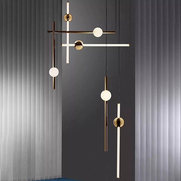 Подвес IMPERIUMLOFT LEE BROOM 85411-22