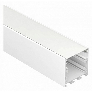 Профиль для ленты LED накладной SL-LINE 35,5x35мм без рассеивателя (2,5м) 41833 ARLIGHT