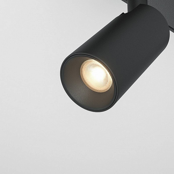 Трековый светильник MAYTONI FOCUS LED TR176-1-3WTW-M-B