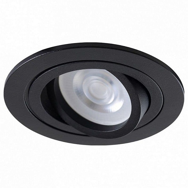 Светильник встраиваемый CRYSTAL LUX CLT 001С CLT 001С1 BL