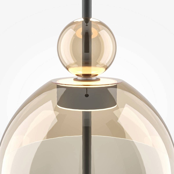 Подвес MAYTONI BANGKOK MOD185PL-L12CG3K1