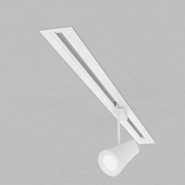 Шинопровод 1-фазный ELEKTROSTANDARD TRACK RAIL WH RECESSED 85082/00