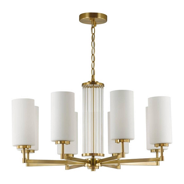 Люстра подвесная ODEON LIGHT KASALI 4990/8