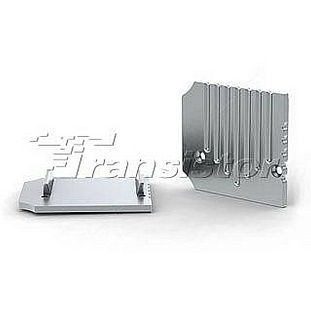 Заглушка ARLIGHT ALU-BASE-PW35S 15456