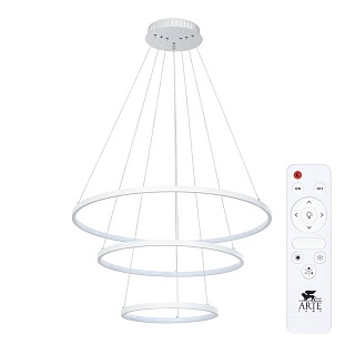 Подвес ARTE LAMP FRODO A2197SP-3WH