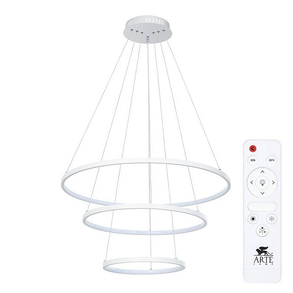 Подвес ARTE LAMP FRODO A2197SP-3WH