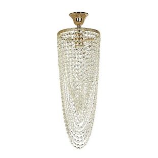 Светильник потолочный ARTI LAMPADARI STELLA GOLD Stella E 1.3.20.502 G