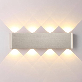 Бра ODEON LIGHT HIGHTECH 7106/8WL