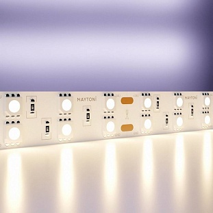 Лента LED STANDART 28,8 W/m 24V IP20 5050/120 3000K 15mm (5м) 20034 MAYTONI