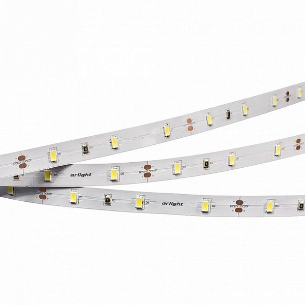 Лента LED ULTRA-5000 12 W/m 12V IP33 5630/30 7700-9600K 12mm (5м) 13852 ARLIGHT