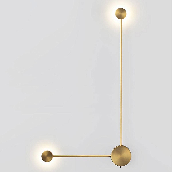 Бра ODEON LIGHT SATELLITE 7009/10WL