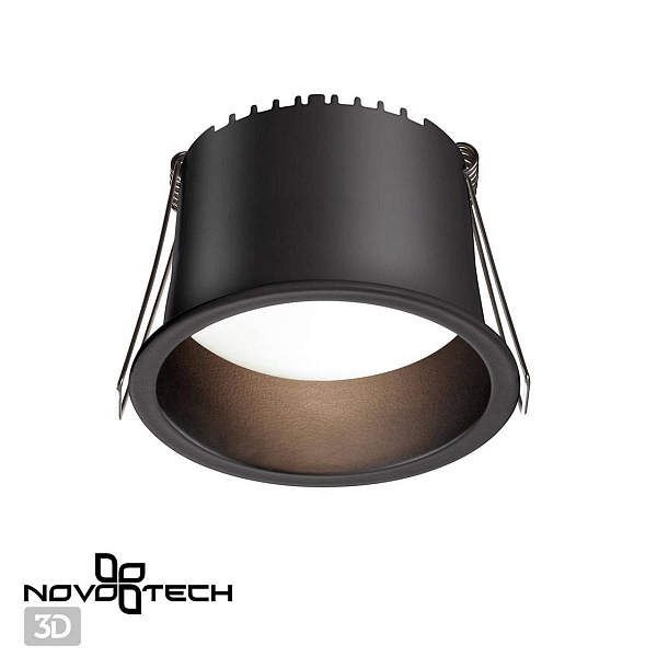 Светильник встраиваемый NOVOTECH TRAN 359235