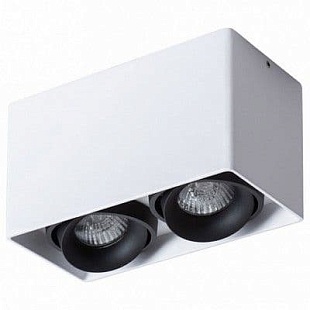 Спот ARTE LAMP PICTOR A5654PL-2WH