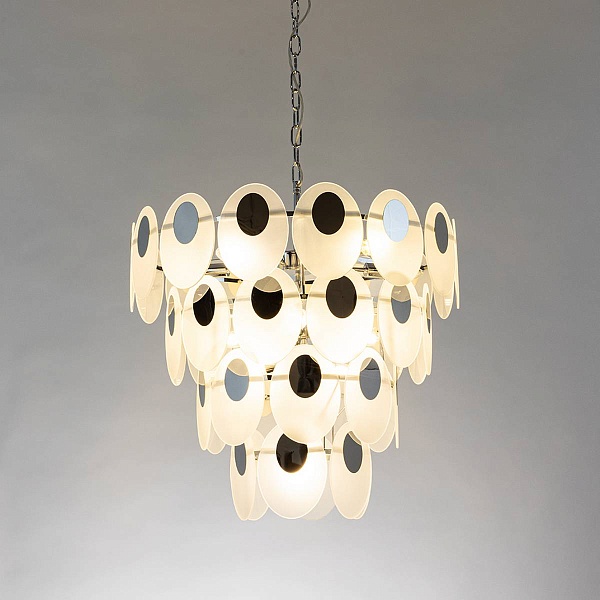 Люстра подвесная ARTE LAMP ROSABELLA A4067LM-11CC