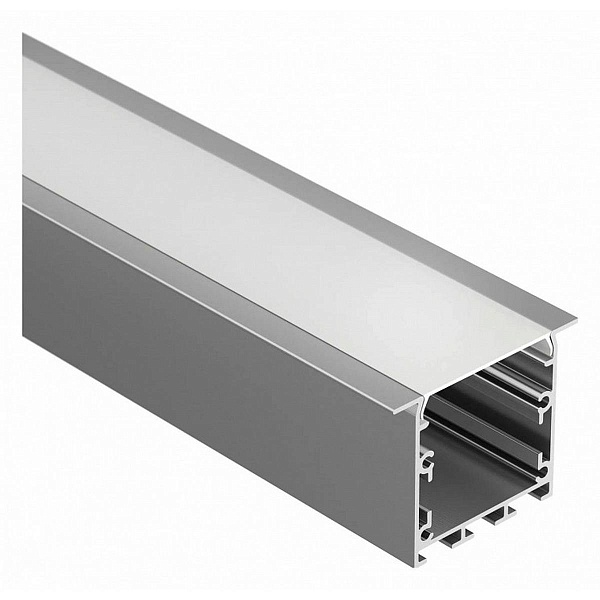 Профиль для ленты LED врезной SL-LINIA 35,5x46мм без рассеивателя (3м) 41872 ARLIGHT