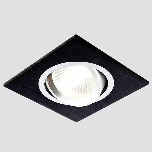 Светильник встраиваемый AMBRELLA LIGHT CLASSIC A601 BK