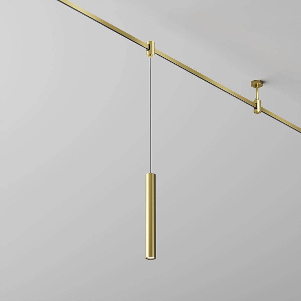 Трековый светильник MAYTONI FOCUS LED TR155-1-5W4K-BS