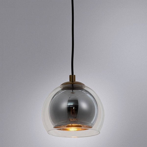 Подвес ARTE LAMP RASTABAN A7984SP-1PB