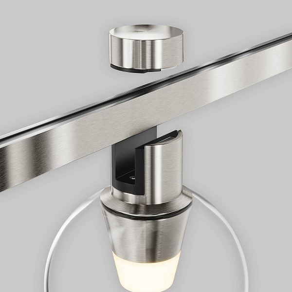 Трековый светильник MAYTONI BUBBLE TR148-1-3W3K-PT