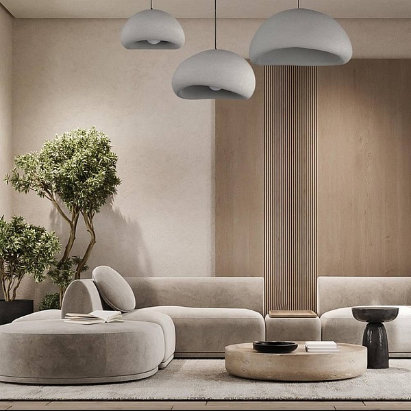 Подвес LOFT IT STONE 10252/800 Grey