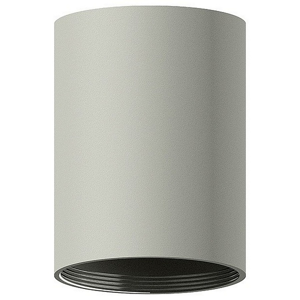 Основание для светильника AMBRELLA LIGHT DIY SPOT C6314 SGR серый песок D60*H80mm MR16 GU5.3