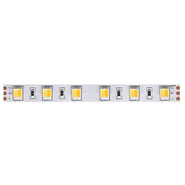 Лента LED STANDART 14,4 W/m 24V IP20 5050/60 2700-6000K 10mm (5м) 20042 MAYTONI