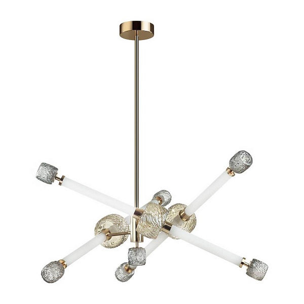 Люстра подвесная ODEON LIGHT KLIFF 5426/54CL