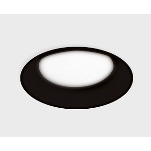 Светильник встраиваемый ITALLINE IT06 IT06-6013 black 4000K