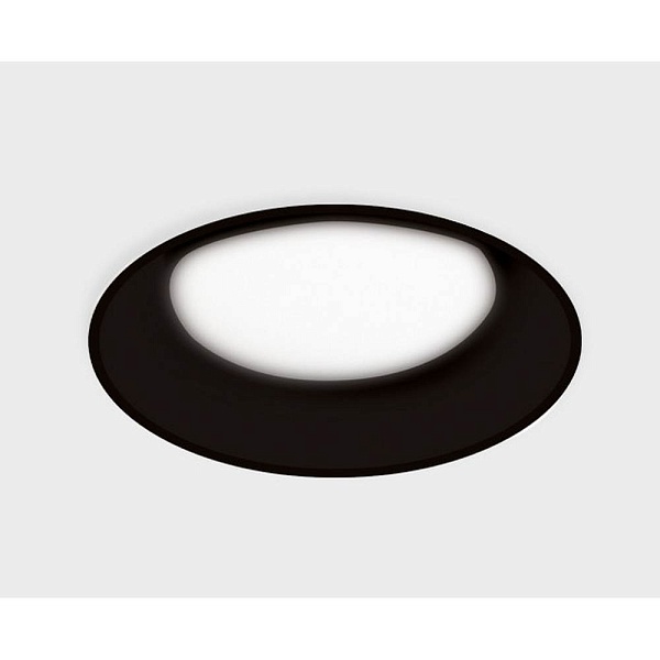 Светильник встраиваемый ITALLINE IT06 IT06-6013 black 4000K