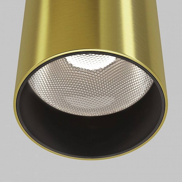 Подвес MAYTONI FOCUS LED P072PL-L12W4K-BS