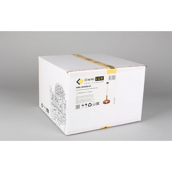 Подвес OMNILUX MENFI OML-99336-01