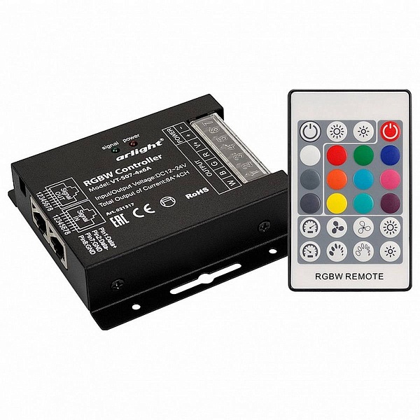 Контроллер ARLIGHT VT-S07 21317