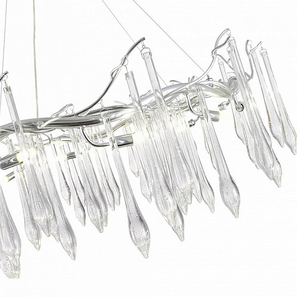 Люстра подвесная ST LUCE TEARDROPS SL1660.103.12