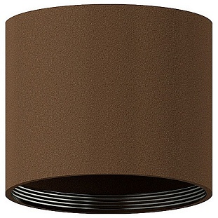 Основание для светильника AMBRELLA LIGHT DIY SPOT 4 C7404 SCF кофе песок D70*H60mm MR16 GU5.3