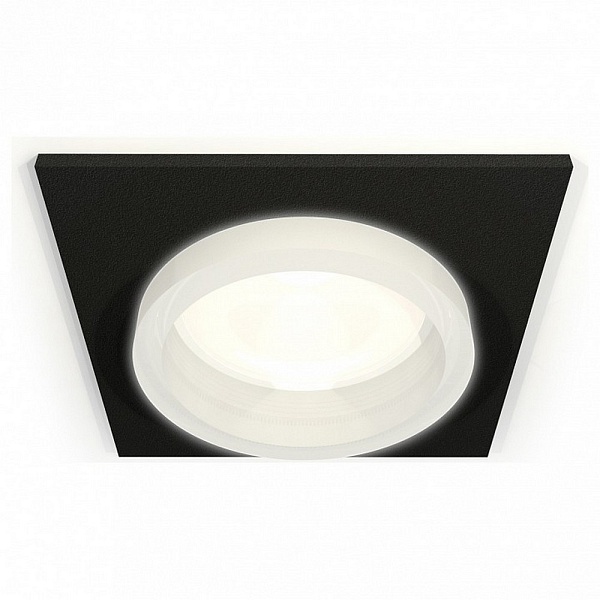 Светильник встраиваемый AMBRELLA LIGHT TECHNO SPOT 14 XC6521064