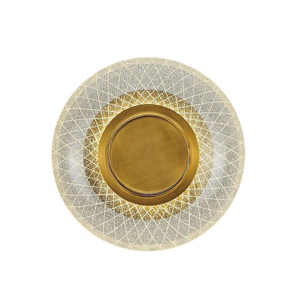 Бра DELIGHT COLLECTION OB2501 OB2501 gold/black