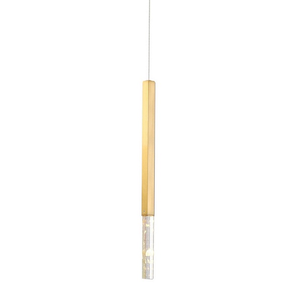 Подвес DELIGHT COLLECTION VITA MD7747-1A brass