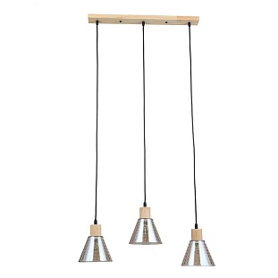 Подвес ARTE LAMP LANCASTER A5891SP-3BK