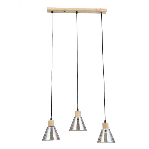 Подвес ARTE LAMP LANCASTER A5891SP-3BK