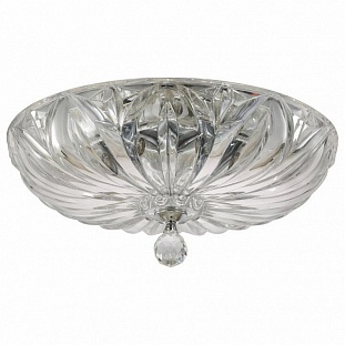 Светильник потолочный CRYSTAL LUX DENIS D400 CHROME