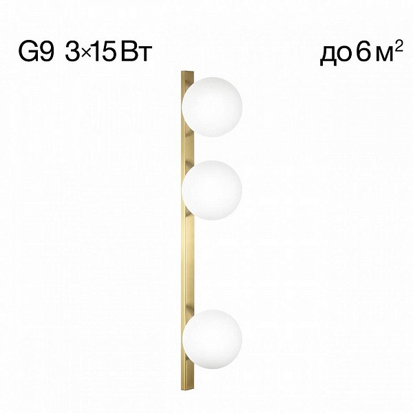 Бра CITILUX GLOB CL209433