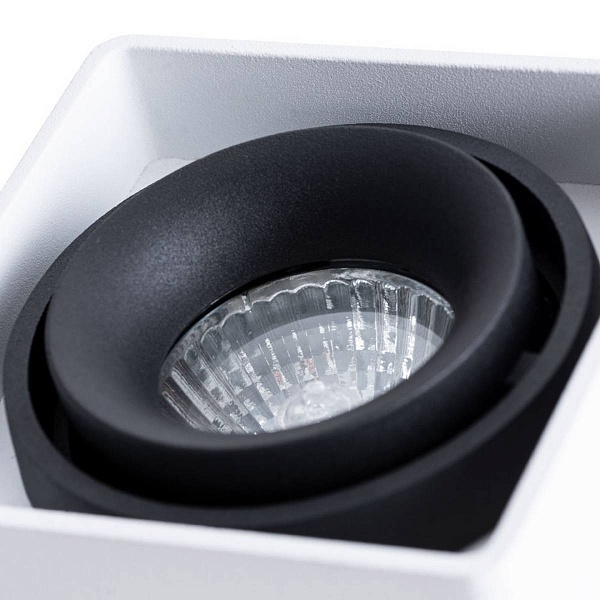 Спот ARTE LAMP PICTOR A5654PL-1WH