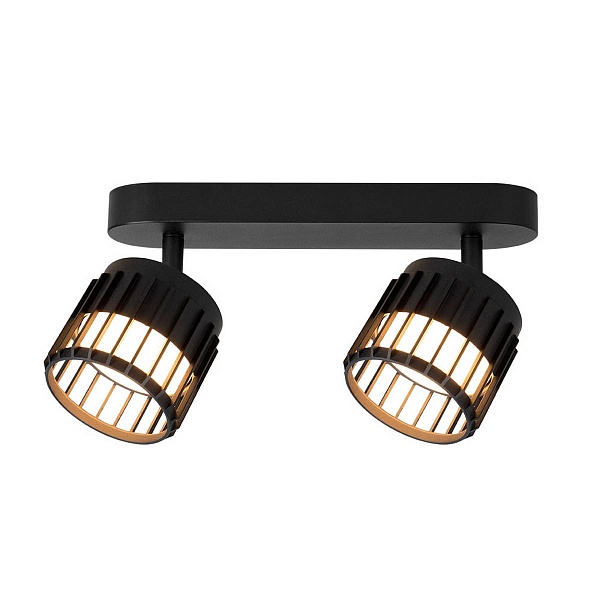 Спот ARTE LAMP ATRIA A8031PL-2BK