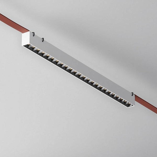 Трековый светильник MAYTONI POINTS TR128B-24W3K-M-W