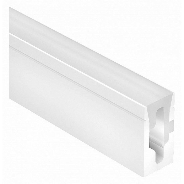 Профиль для ленты LED накладной WPH 12x6мм без рассеивателя (10м) 40825 ARLIGHT